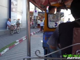 Tuktukpatrol grande teta tailandesa princesa macy nihongo anal follada