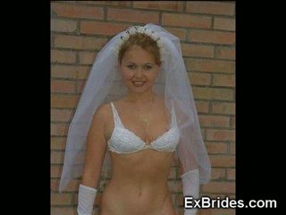 Brides vilain en public!