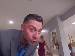 Full Scene - Dirty Cheater Husband Shamed & Cucked by Wife and His Boss