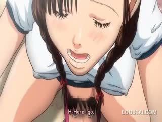 japoński, wszystko hentai, ładny fetysz klips