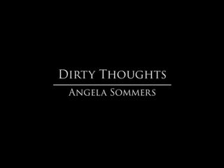 Babes - βρόμικο thoughts starring angela sommers συνδετήρας.