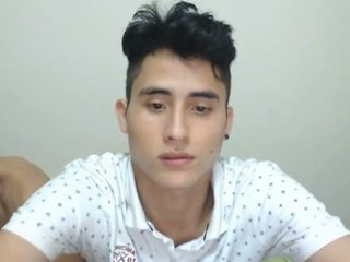 2 Handsome Latin Boys Have Sex &amp; Cum 1st Time