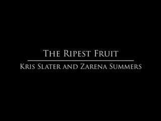 Babes - the Ripest Fruit Starring Kris Slater and Zarena