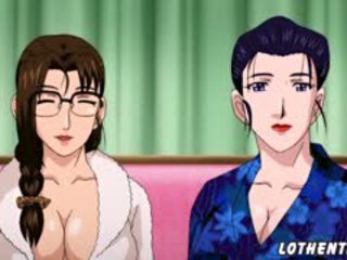 Lesbian Anime Porn Movies