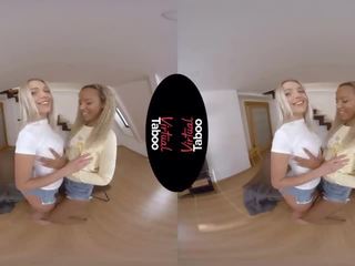 Virtual Taboo - Both Chicks Like to Touch