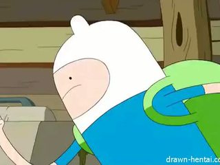 Adventure Time Hentai