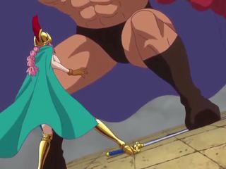 One Piece Edited Ecchi Moment from Anime Rebecca. | xHamster