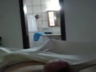 Wife Hotel Bed Booty Massage, Free Mobile Massage Porn Video