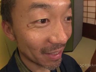 41ticket - hiyoko morinaga's poesje juice puts uit candle (uncensored jav)