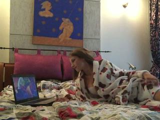 Masturbating While Watching Porn, Free HD Porn 89