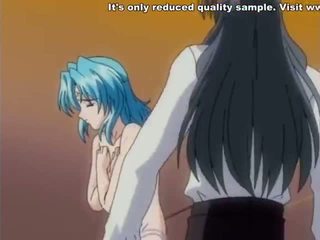 Anime Beauty Has 1st Fuck With Hard Guy