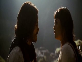 Gemma arterton - prince na persia video