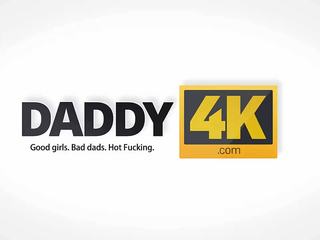 Daddy4k Awesome Old and Young Scene Turns into Crazy.