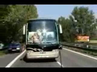The porno autobus