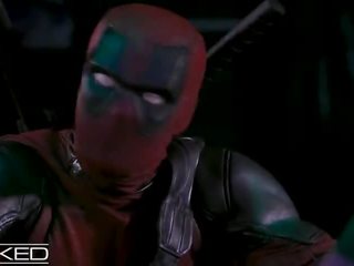 Deadpool cums liian nopeasti - paha pictures