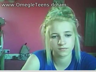 Omegle teismeliseiga 069