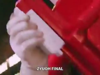 Super sentai - strongest battle episode 2: zadarmo porno 29