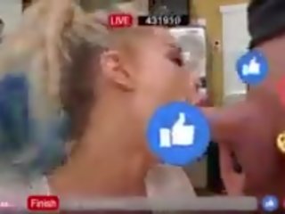Jessa rhodes blowing stepbro par facebook dzīvot: bezmaksas porno 51