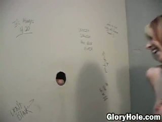 liels dicks, blowjob, glory hole