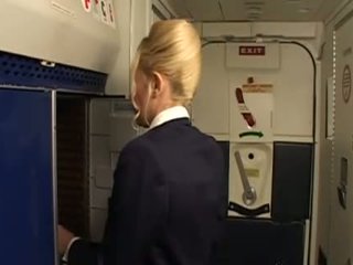 ユニフォーム, stewardess